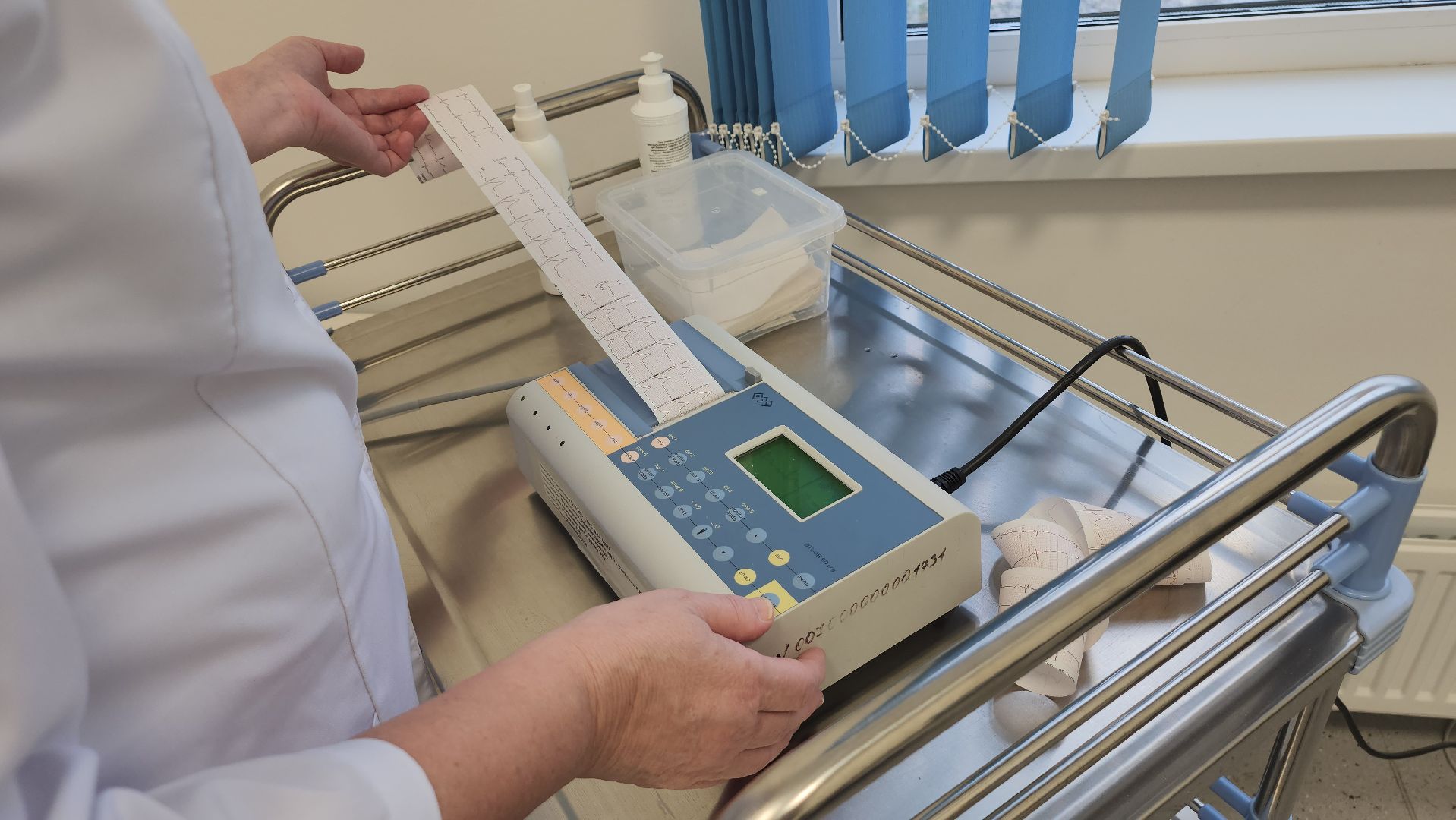 люберцы, люберецкая больница, диспансеризация,