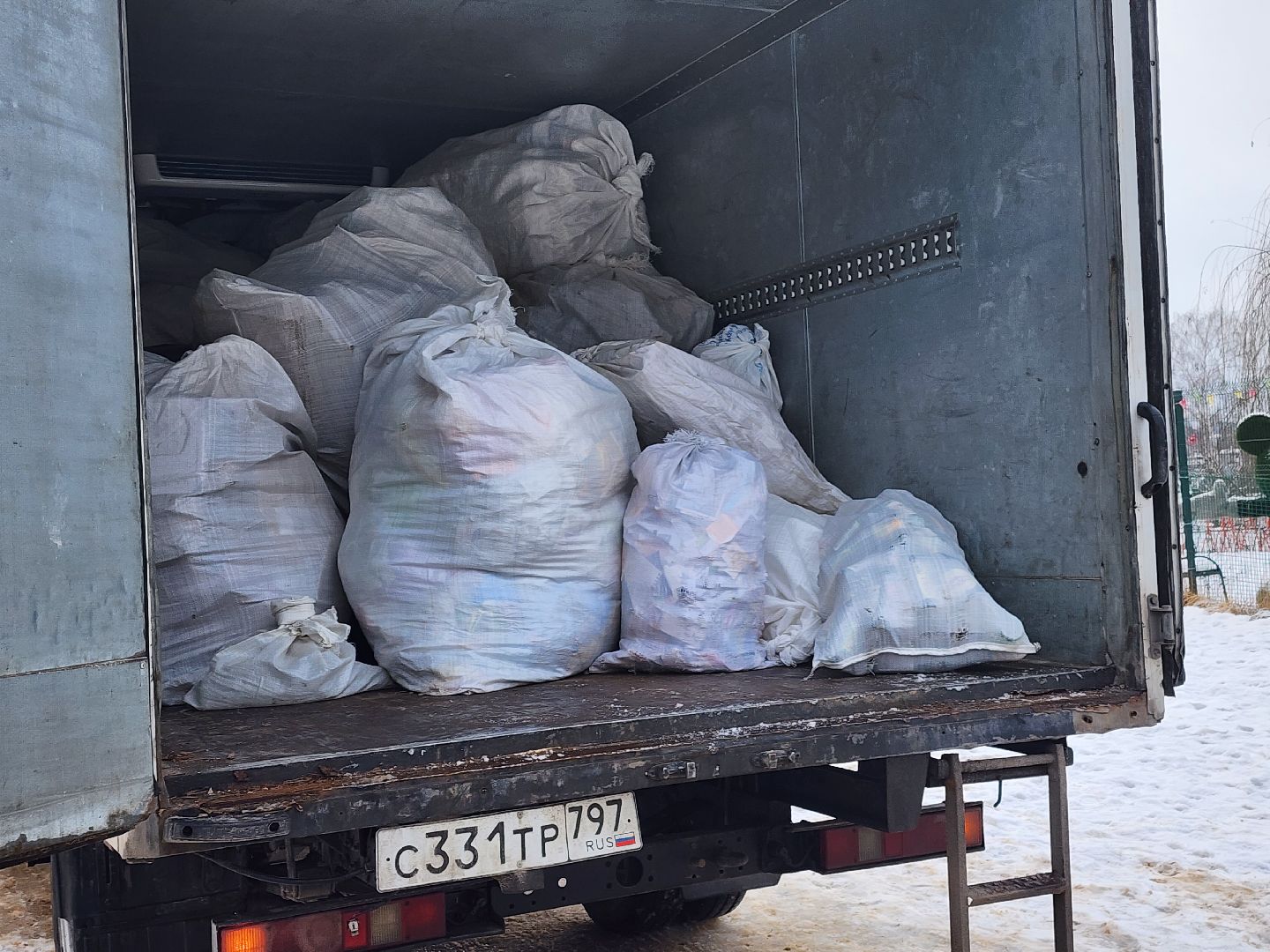 долгопрудный, новые водники, рсо, Вещевой своп, отходы, переработка, вертикалки,