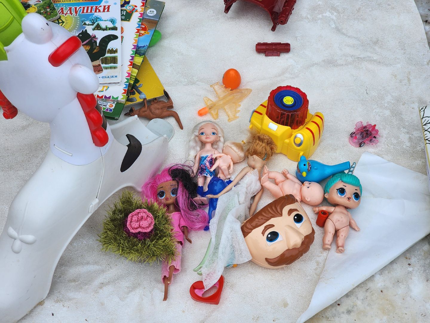 долгопрудный, новые водники, рсо, Вещевой своп, отходы, переработка, вертикалки,