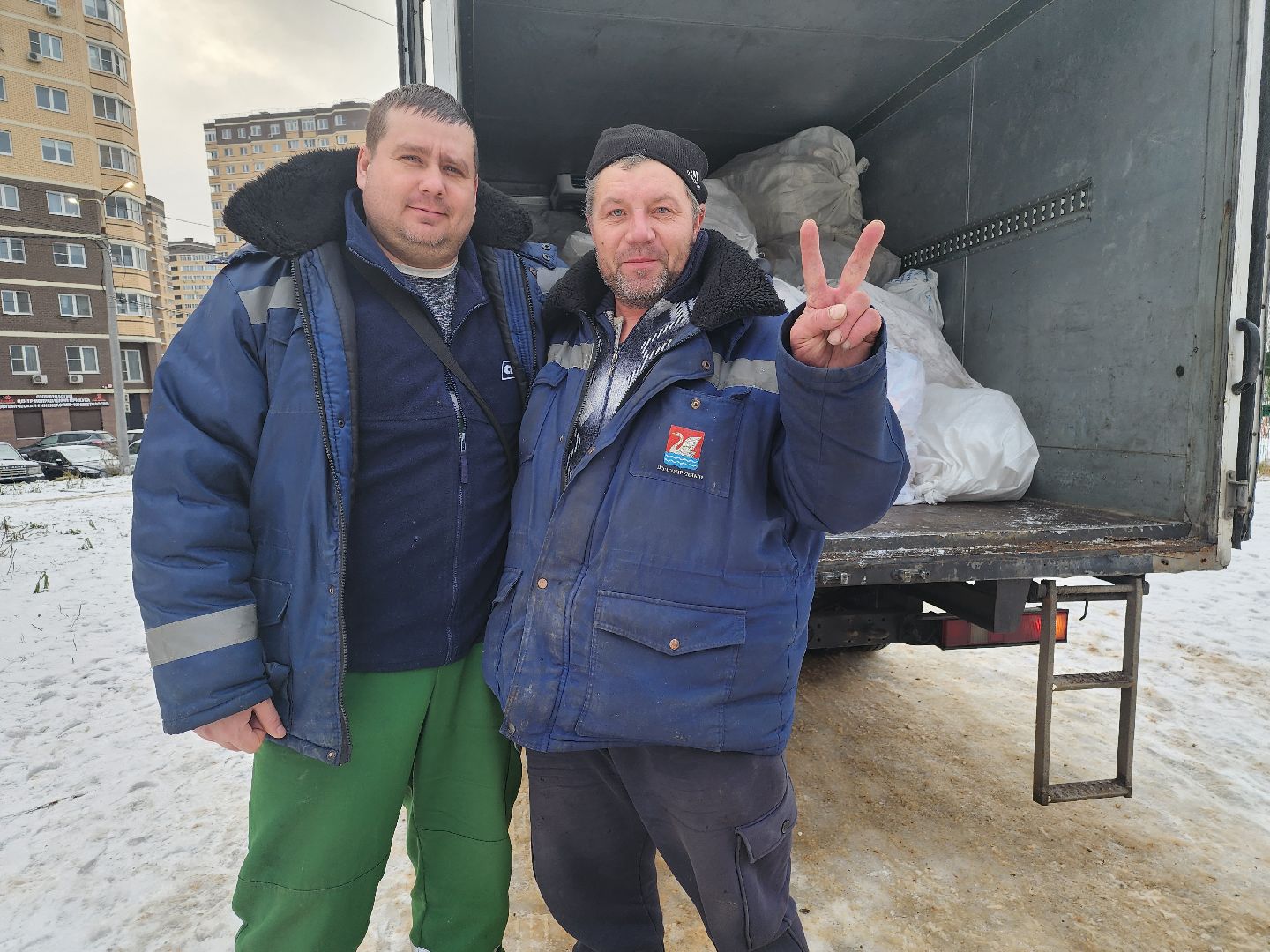 долгопрудный, новые водники, рсо, Вещевой своп, отходы, переработка, вертикалки,