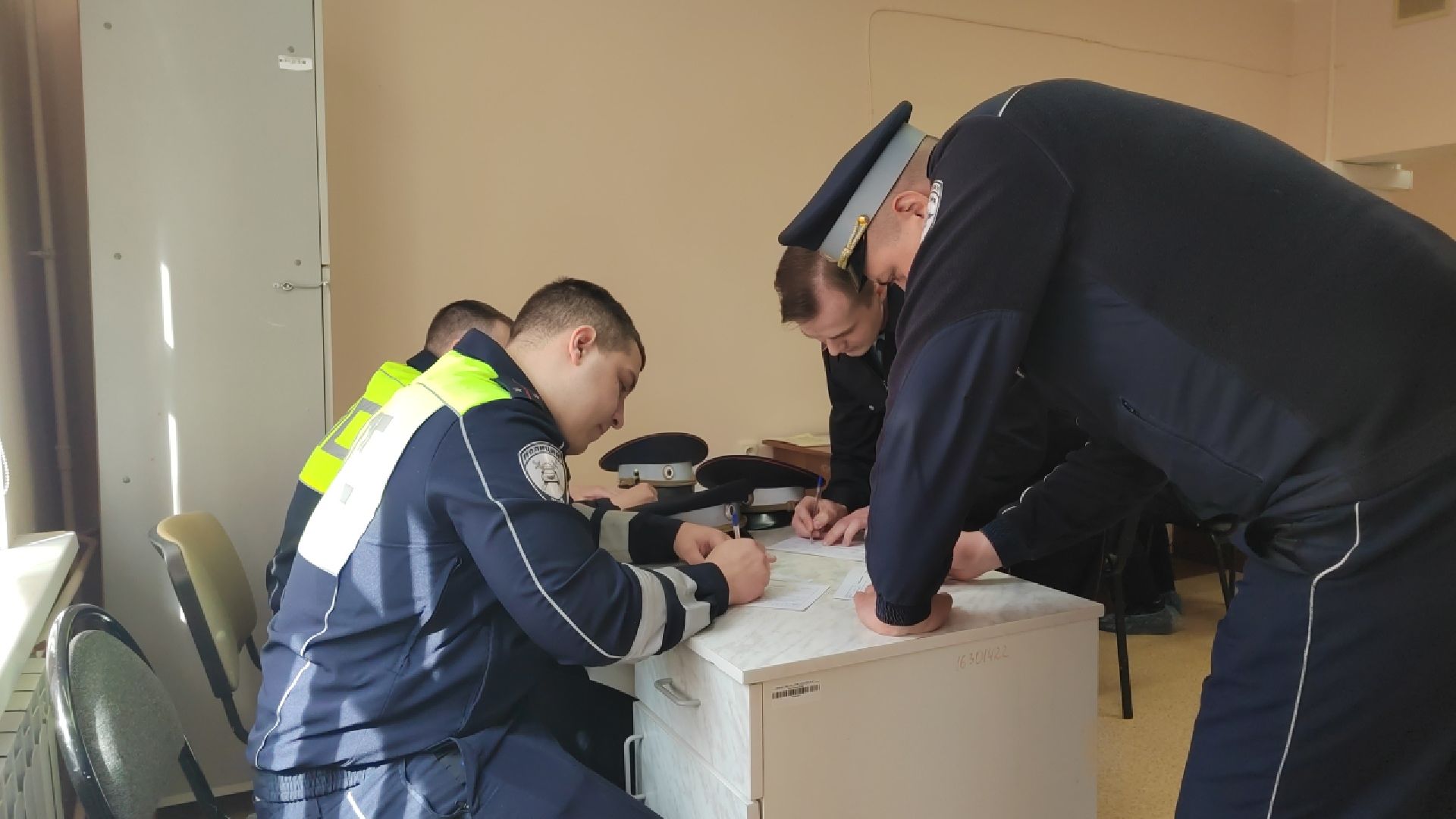 Пушкино, донор, день донора, ГИБДД, Пушкинский округ, МВД России