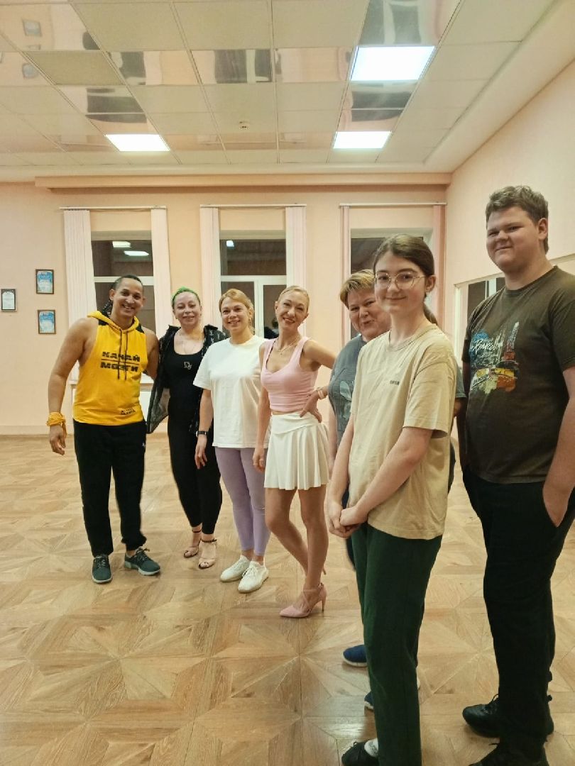 вертикалки, пушкинский, латиноамериканские танцы, мастер-класс, дом культуры, куба, певец, поселок, энергия, музыка,