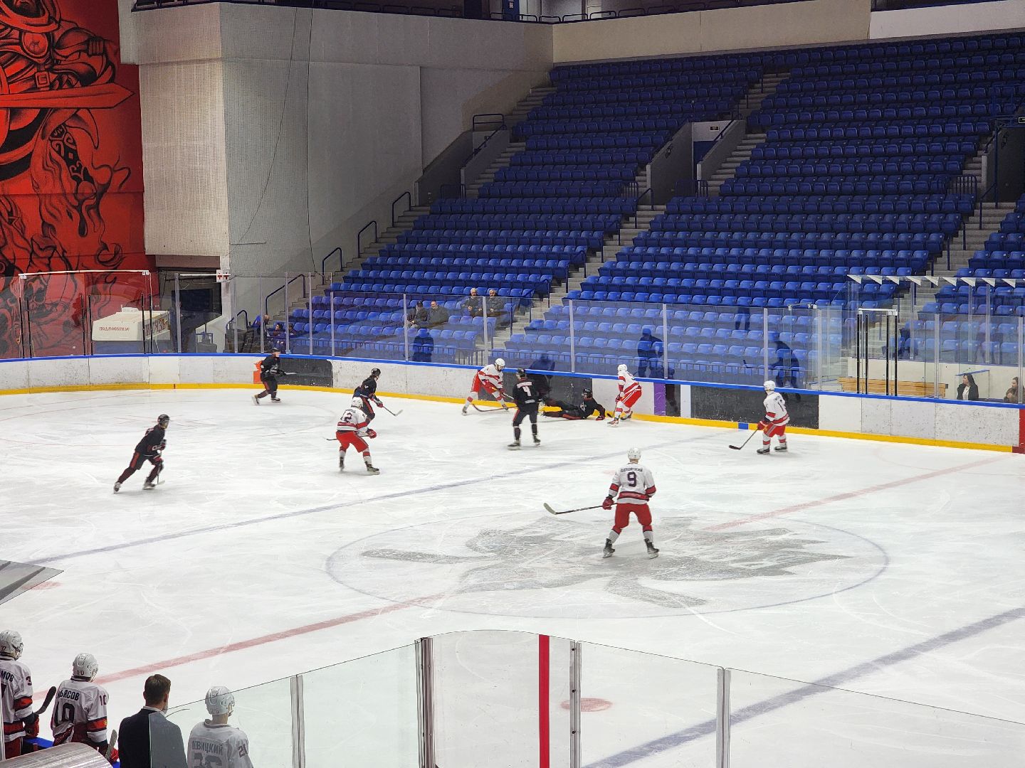 подольск, спорт, хоккей, нмхл