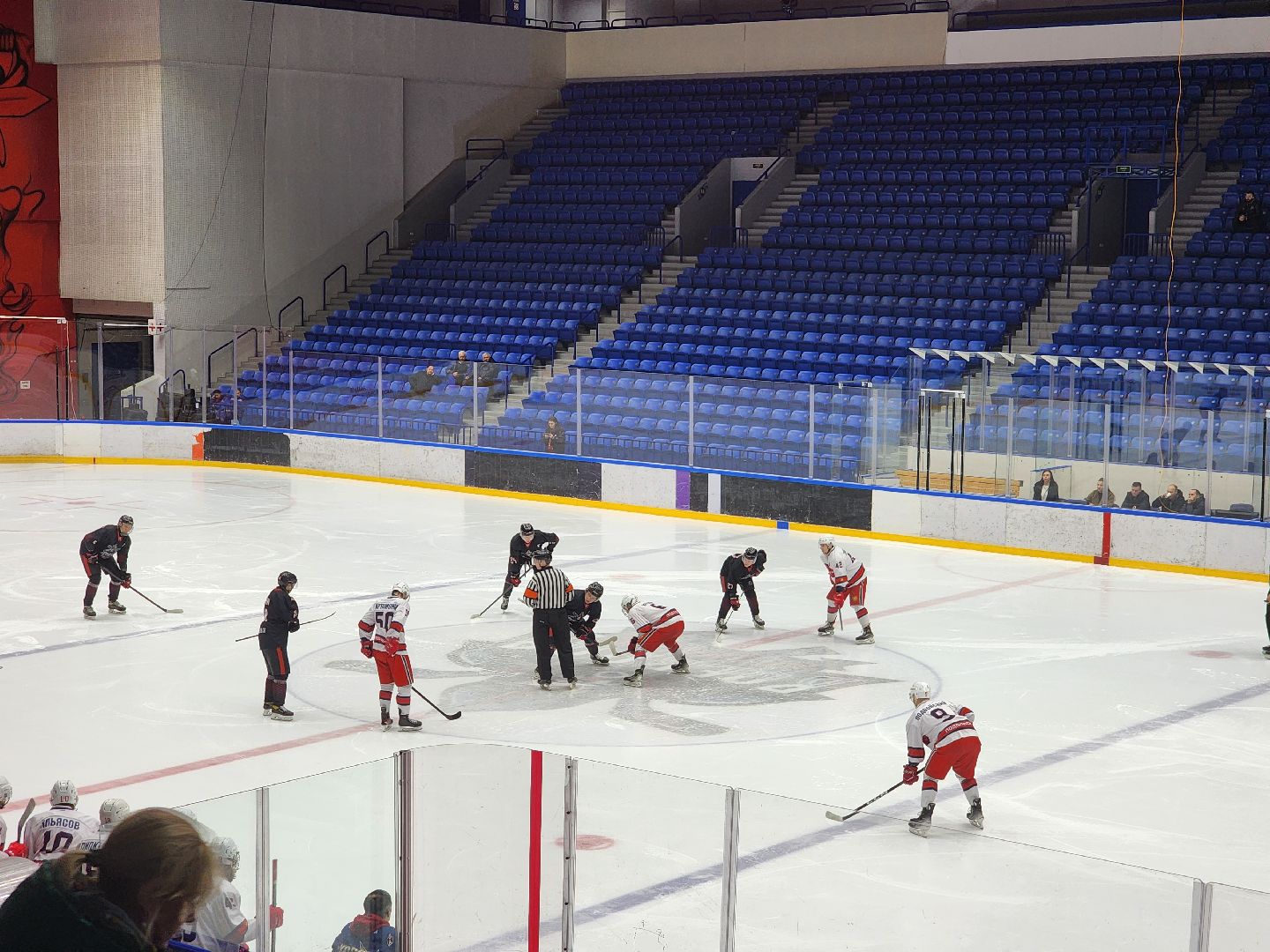 подольск, спорт, хоккей, нмхл