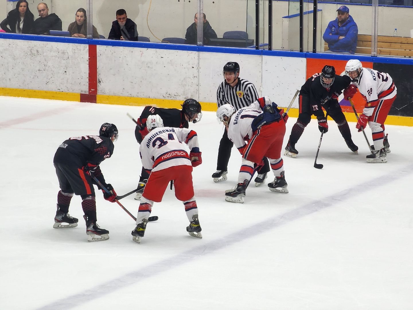 подольск, спорт, хоккей, нмхл