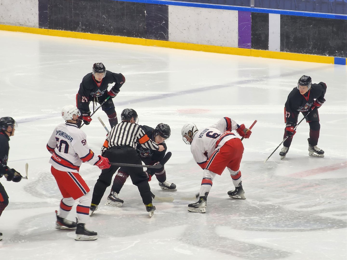 подольск, спорт, хоккей, нмхл