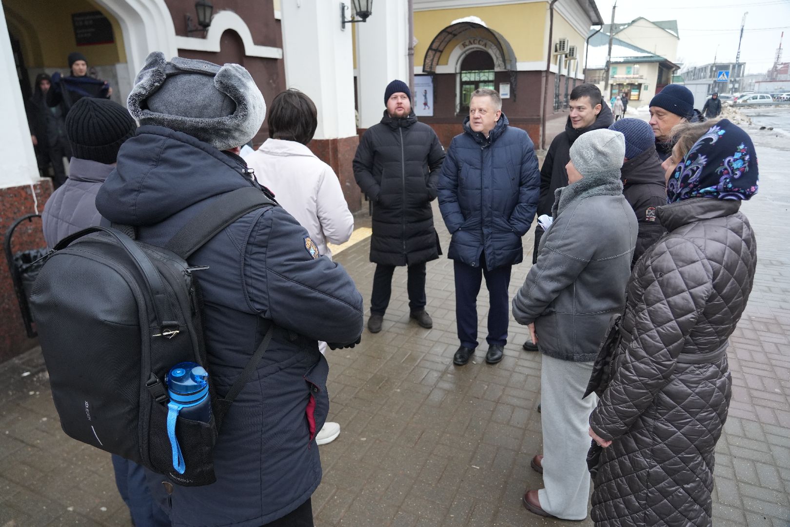 вертикалки, стратегия пространственного развития сергиева посада, железная дорога, железнодорожный вокзал, сергиев посад, сергиево-посадский городской округ, транспорт, федеральный проект, ржд, владимир путин, президент рф, сергей пахомов,