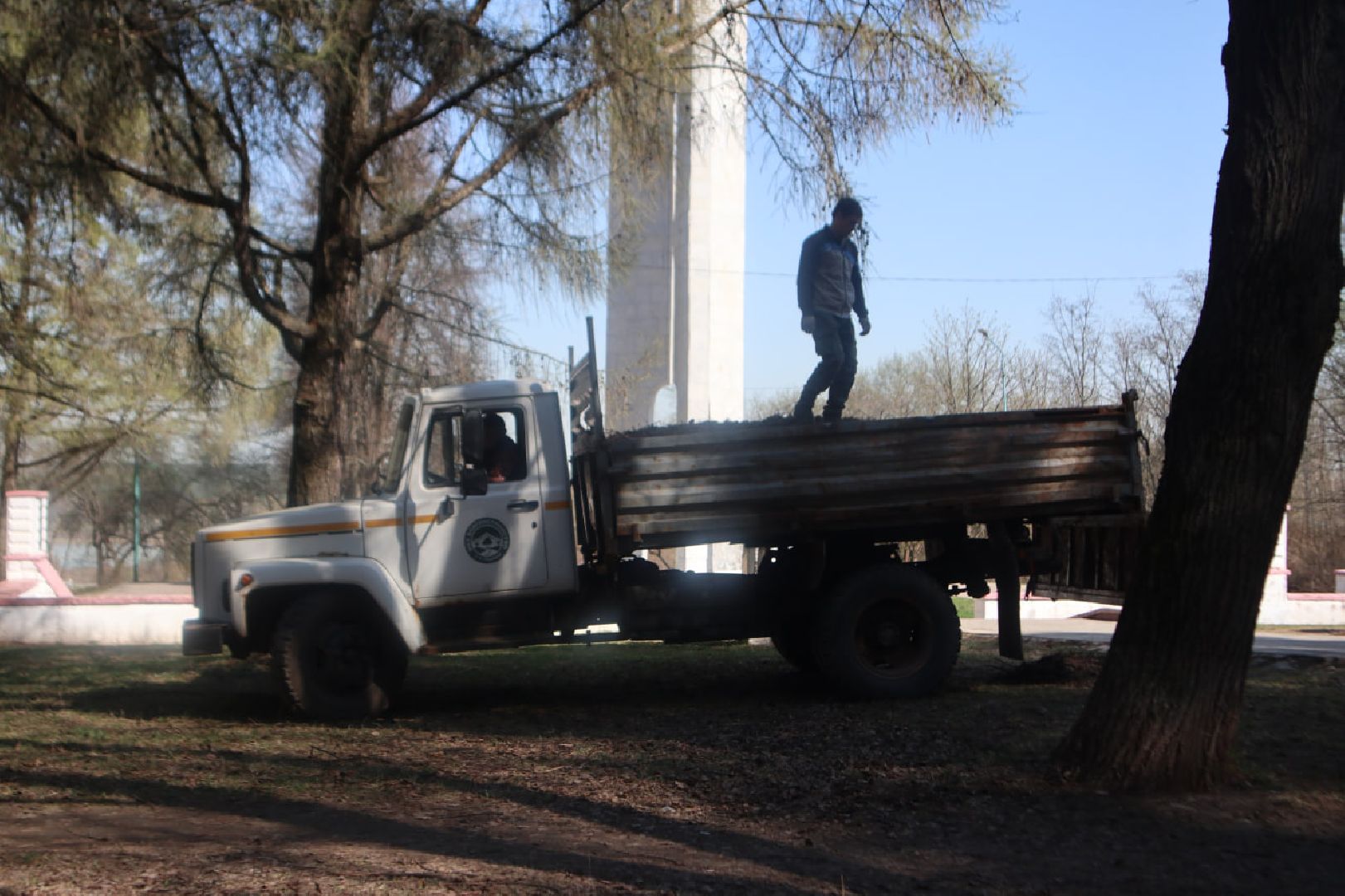 Пущино, благоустройство