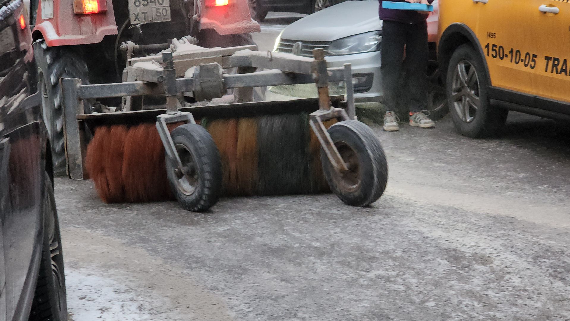 люберцы, противогололедные материалы, спецтехника, управляющая компания, тротуары, проезды, вертикалки,