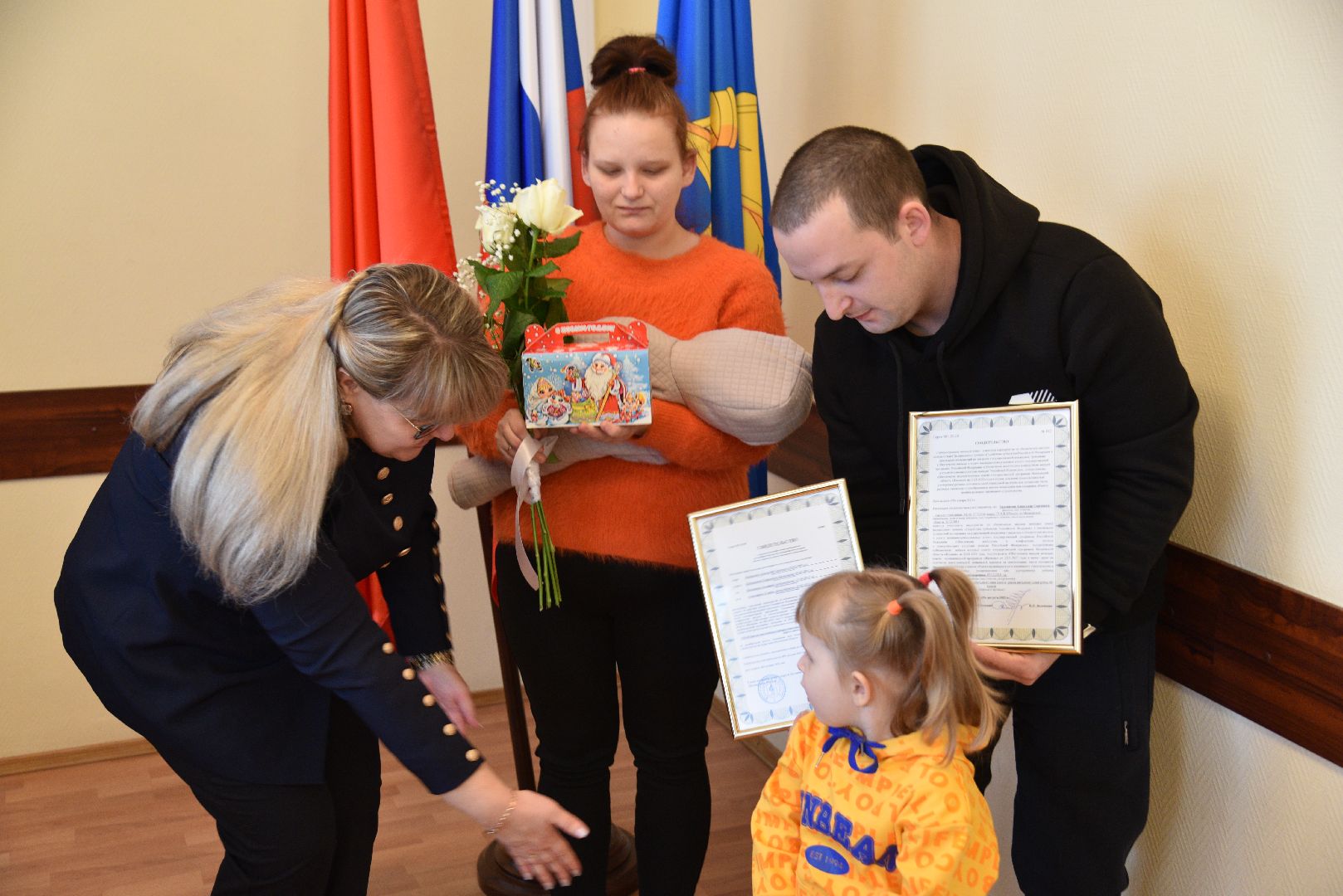 лотошино, дети, многодетная семья, молодая семья, жилище,