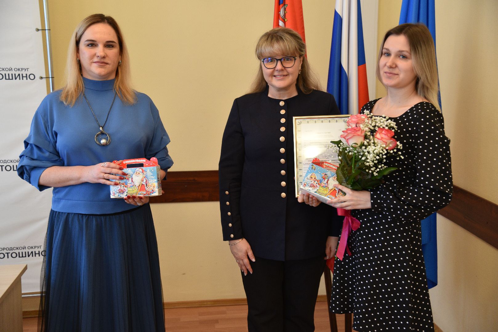 лотошино, дети, многодетная семья, молодая семья, жилище,