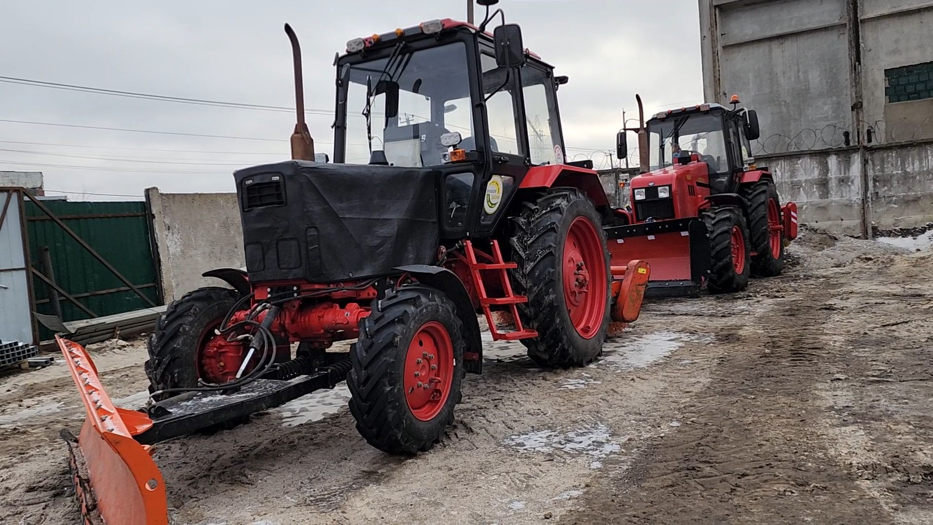 Бронницы, подготовка к зиме в бронницах, Обработка дорог, Бронницкий ДорСервис, Заготовка песка на зиму, вертикалки,