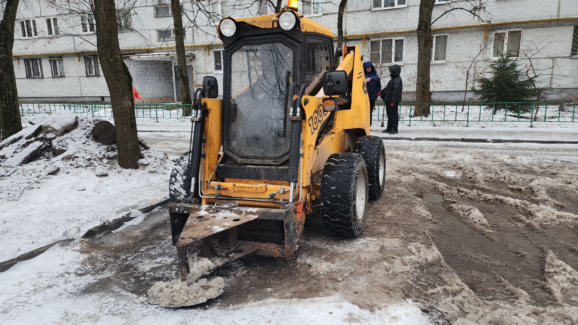 пушкино, благоустройство, вертикалки, уборка наледи, коммунальная служба, коммунальная техника, парковка, парковка автомобилей, уборка снега и наледи,