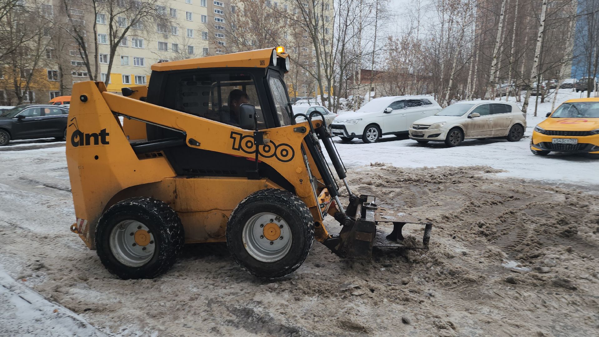 пушкино, благоустройство, вертикалки, уборка наледи, коммунальная служба, коммунальная техника, парковка, парковка автомобилей, уборка снега и наледи,