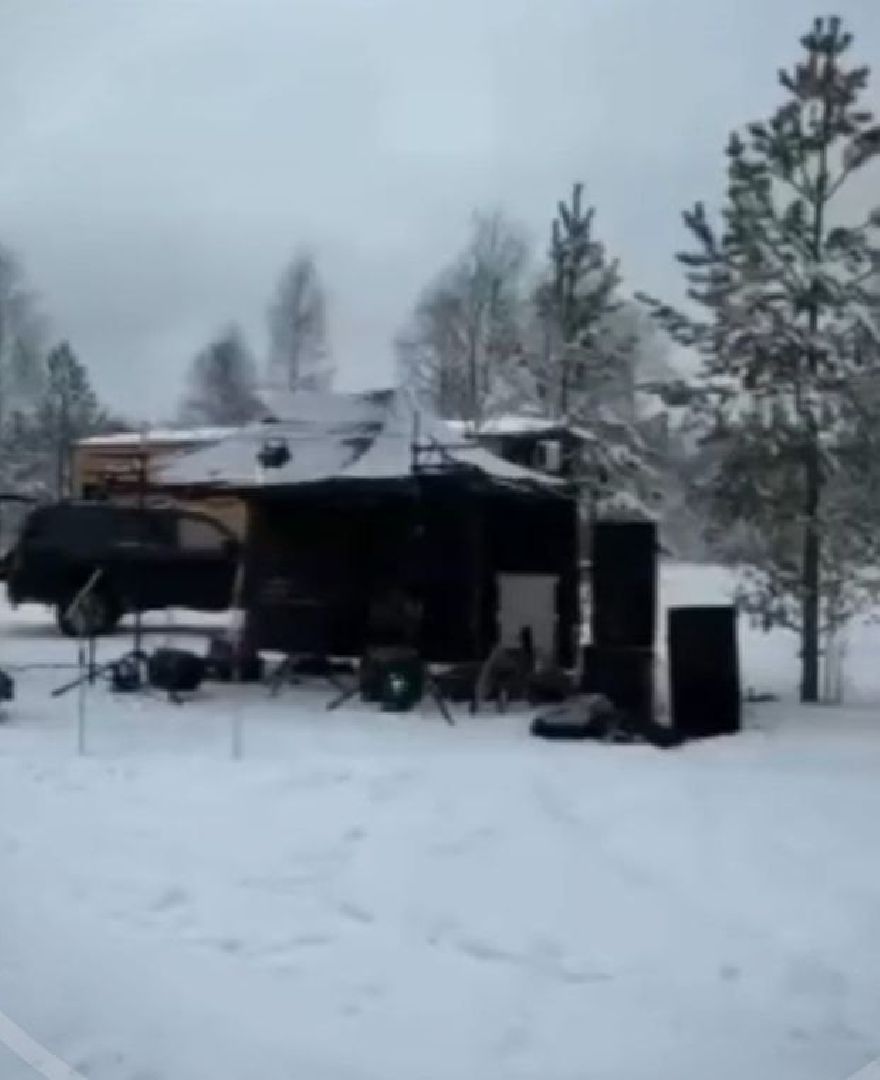 эко деревня, агротуризм, квадроцикл, сани, лошади,