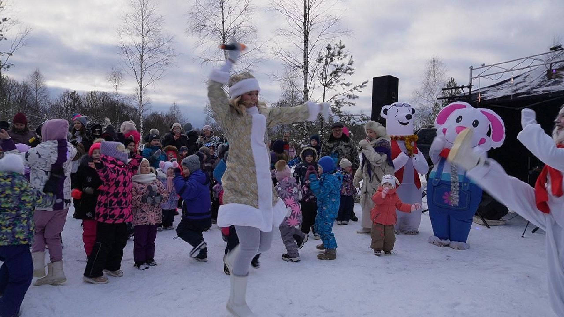 эко деревня, агротуризм, квадроцикл, сани, лошади,