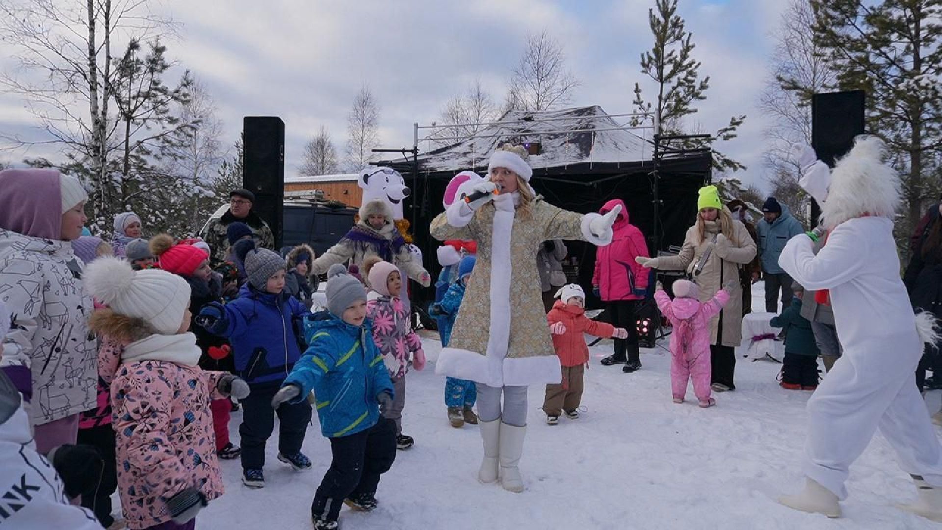 эко деревня, агротуризм, квадроцикл, сани, лошади,