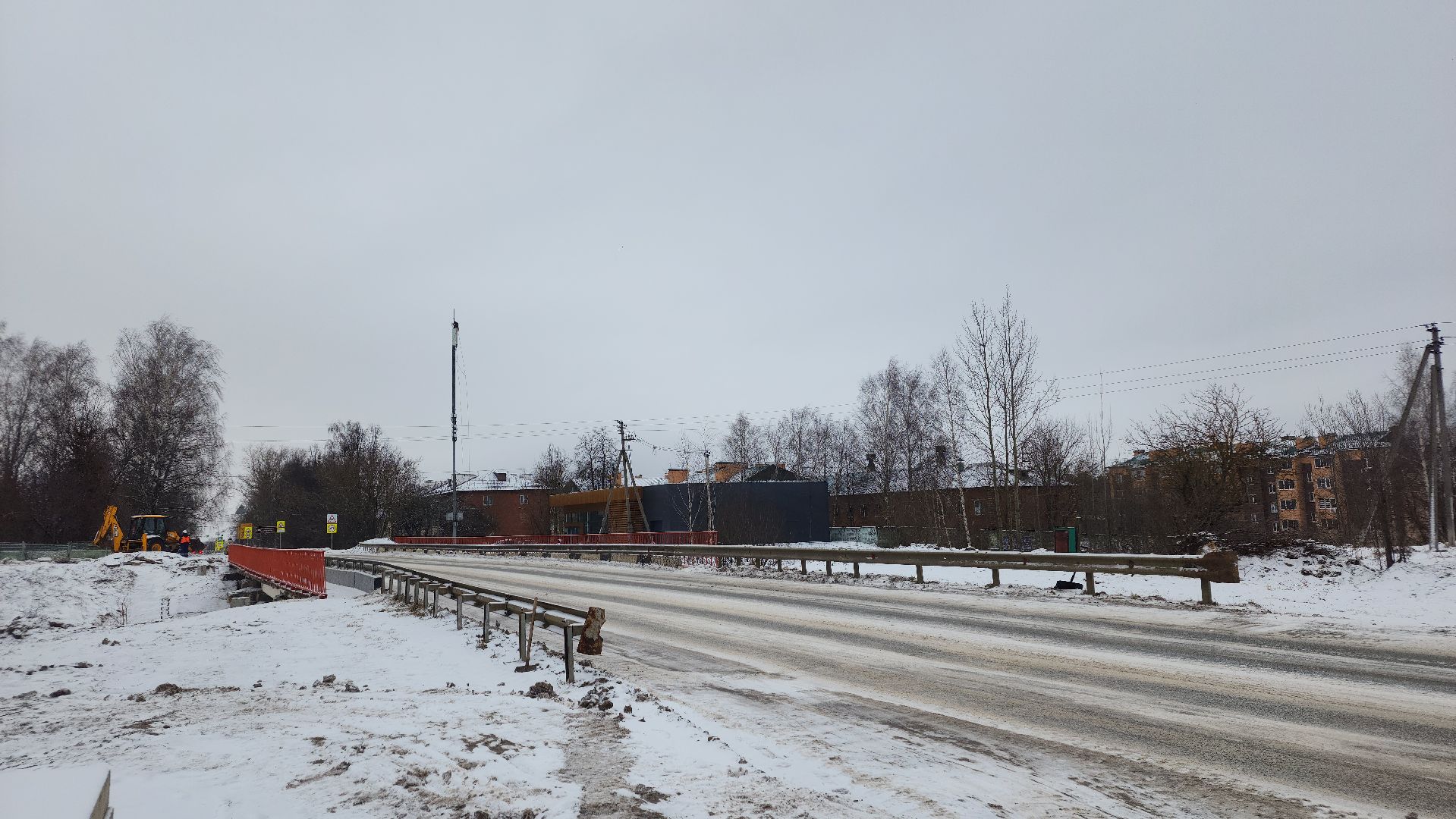 дороги подмосковья, ремонт путепровода, ремонт дорог, вертикалки,
