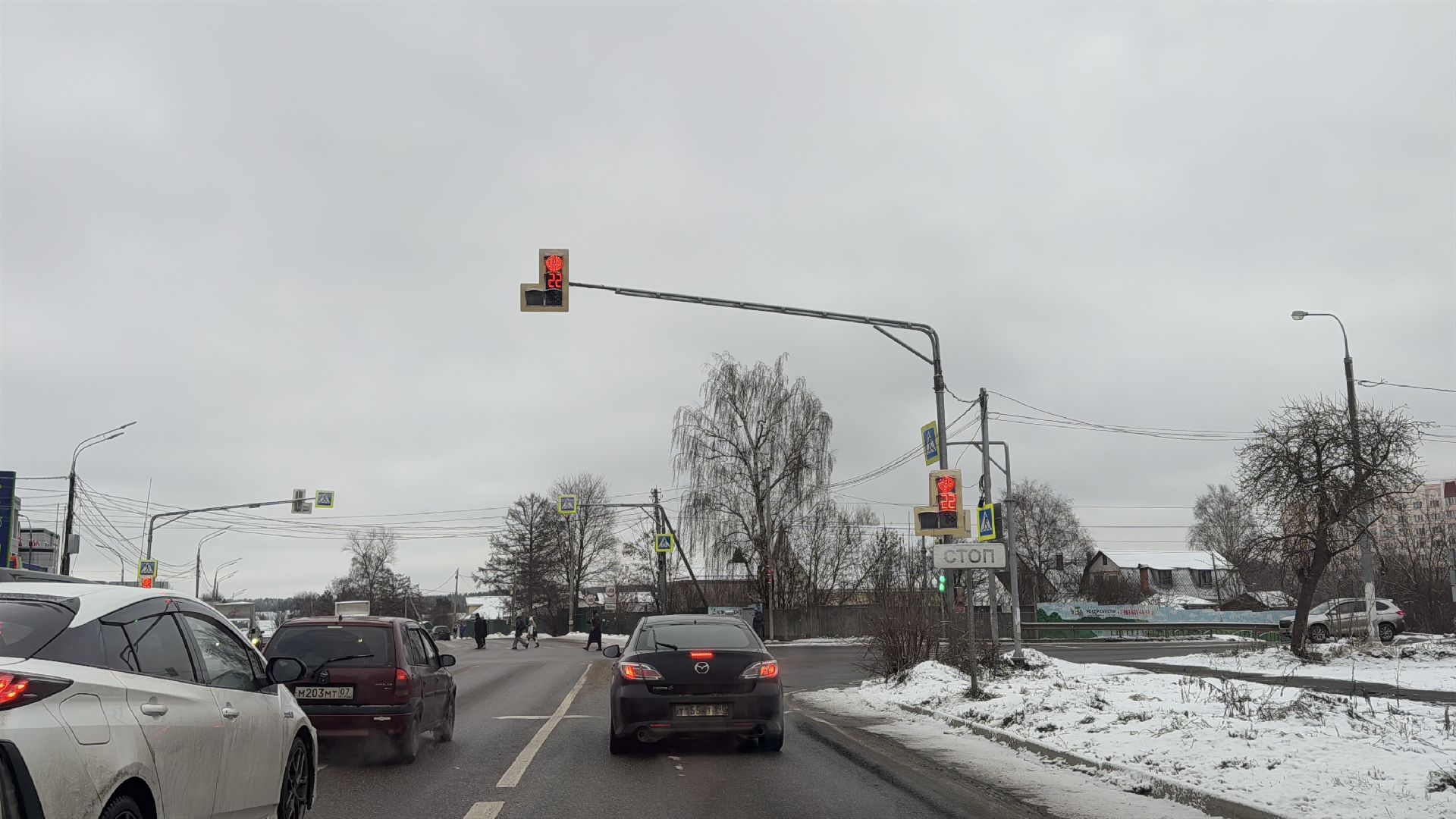 ЦКАД, Главная дорога, Платная трасса, Большие Вяземы, вертикалки,