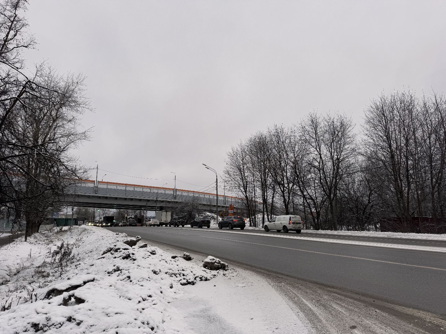 ЦКАД, Главная дорога, Платная трасса, Большие Вяземы, вертикалки,