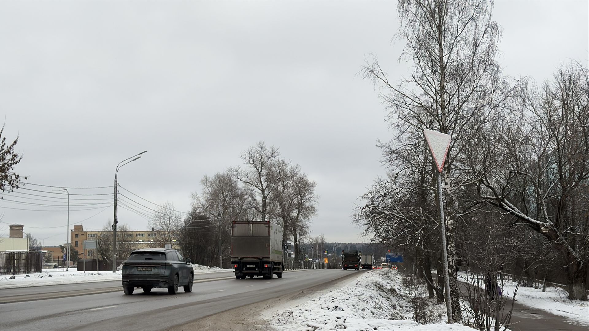 ЦКАД, Главная дорога, Платная трасса, Большие Вяземы, вертикалки,