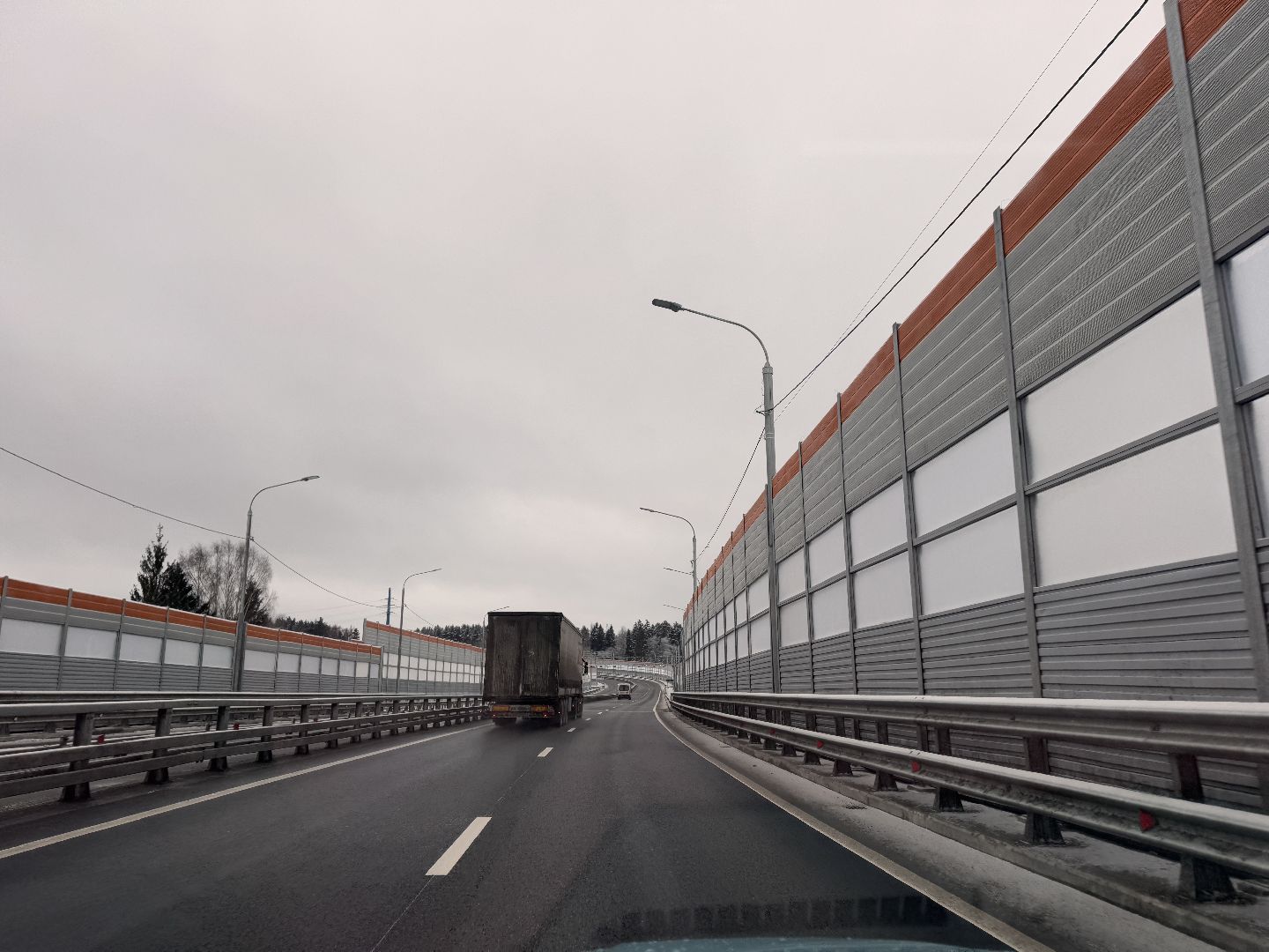 ЦКАД, Главная дорога, Платная трасса, Большие Вяземы, вертикалки,