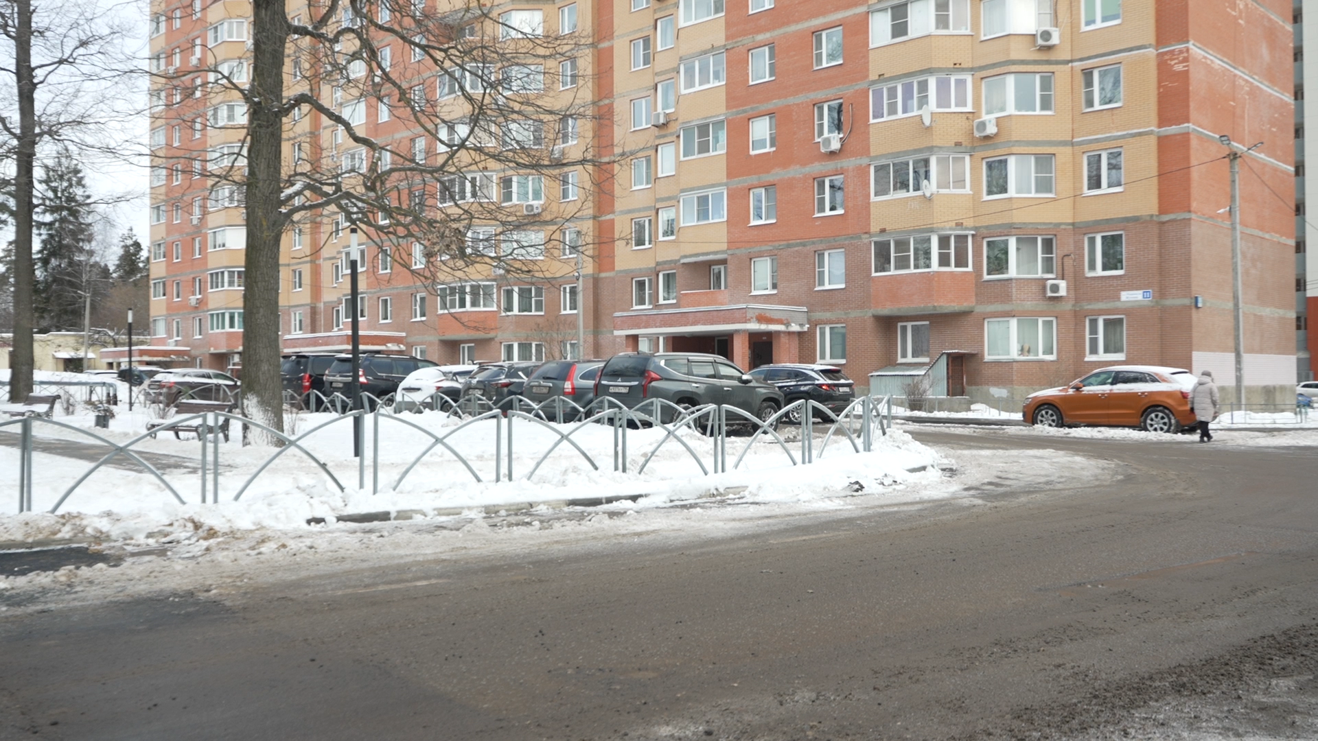 обращения жителей, власиха мкр Школьный, Власиха мкр Тополек, ямы на дорогах, ремонт дороги, вертикалки