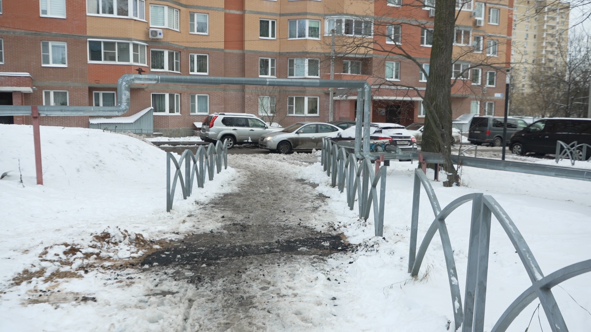 обращения жителей, власиха мкр Школьный, Власиха мкр Тополек, ямы на дорогах, ремонт дороги, вертикалки