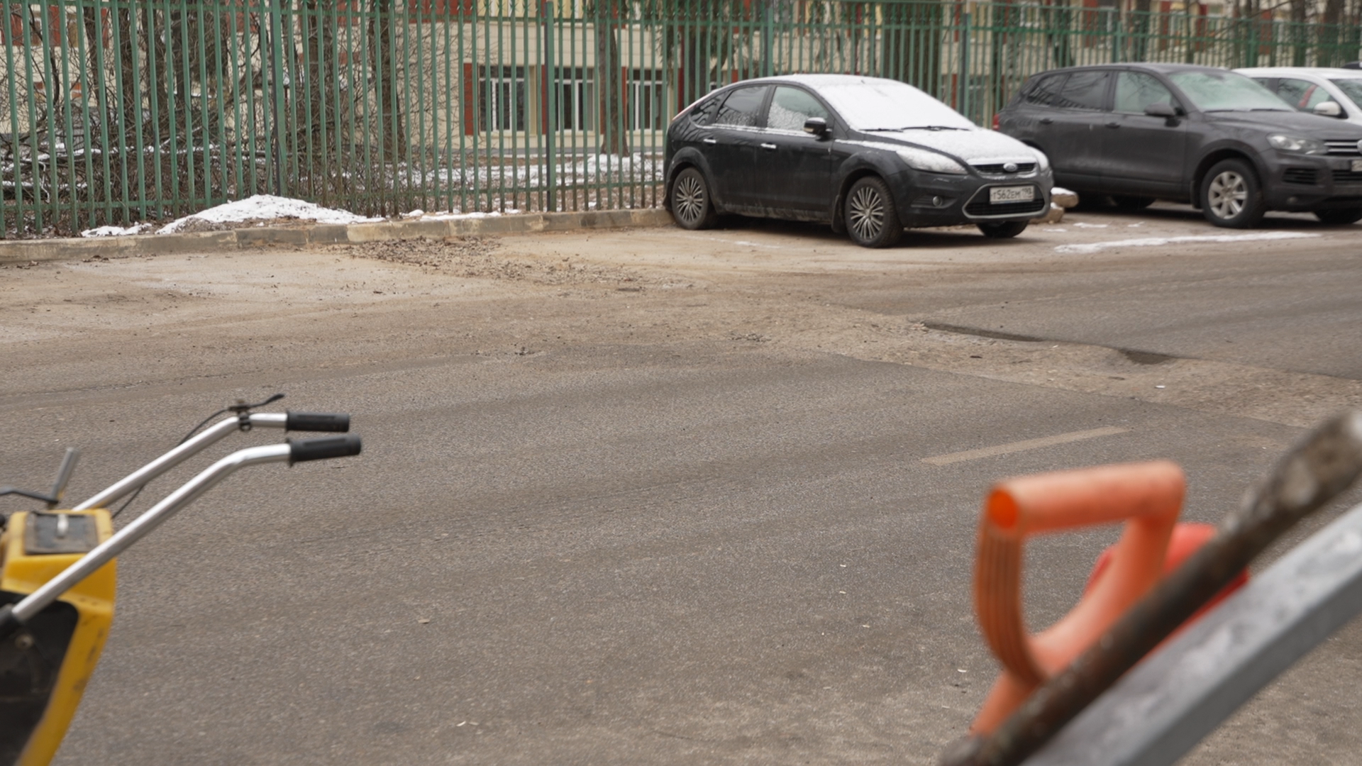 обращения жителей, власиха мкр Школьный, Власиха мкр Тополек, ямы на дорогах, ремонт дороги, вертикалки