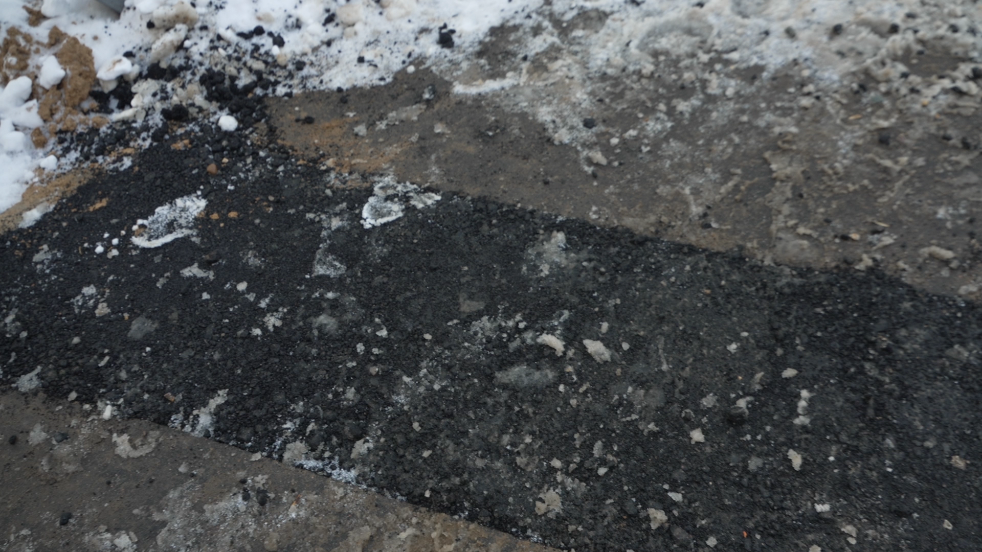 обращения жителей, власиха мкр Школьный, Власиха мкр Тополек, ямы на дорогах, ремонт дороги, вертикалки