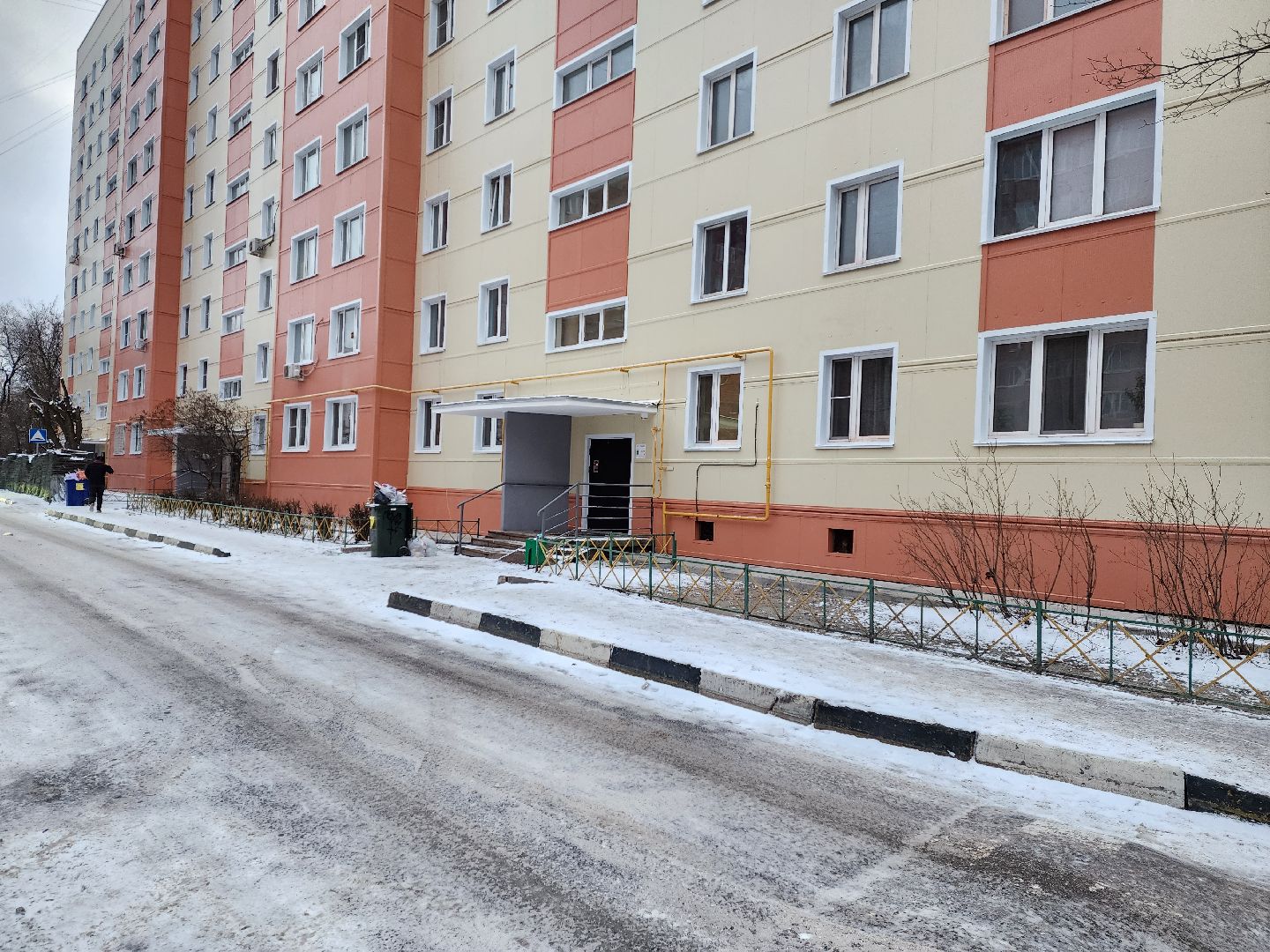 раменское, жкх, капитальный ремонт многоквартирных домов, красноармейская 21, вертикалки,