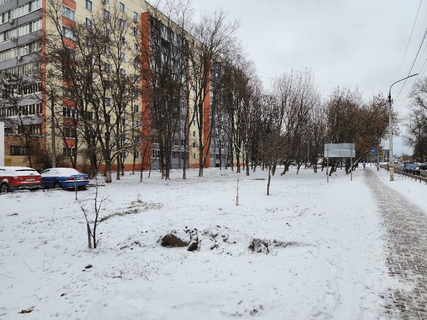 раменское, жкх, капитальный ремонт многоквартирных домов, красноармейская 21, вертикалки,