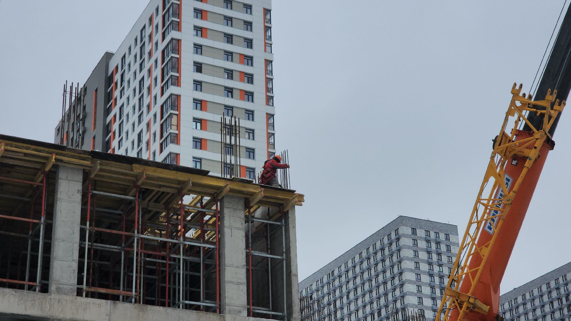 котельники, строительство, вок, соцобъекты, школа, детский сад, нацпроект образование,