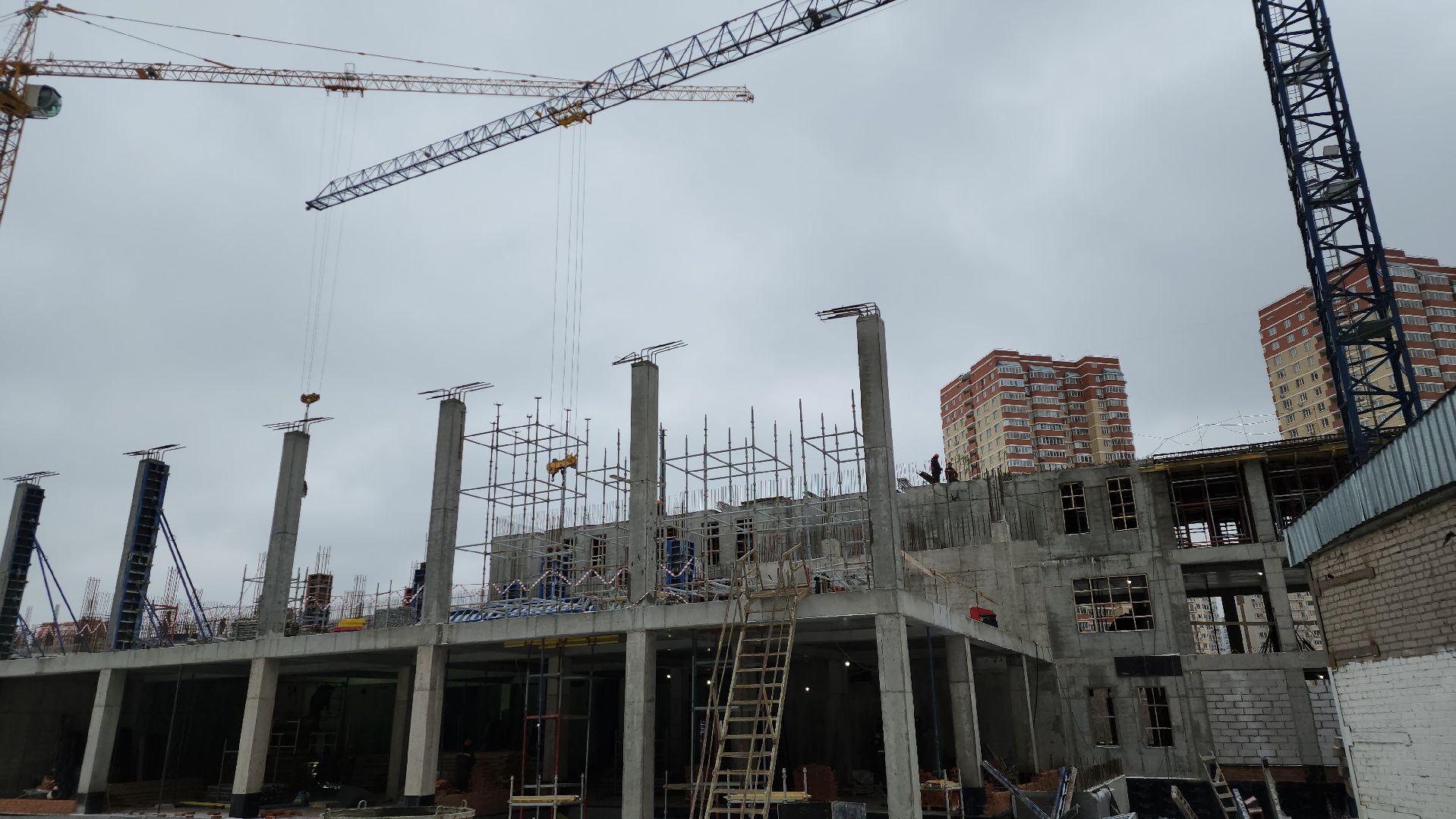 котельники, строительство, вок, соцобъекты, школа, детский сад, нацпроект образование,