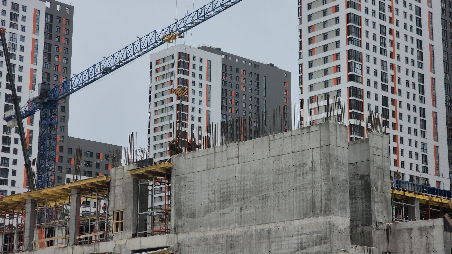 котельники, строительство, вок, соцобъекты, школа, детский сад, нацпроект образование,