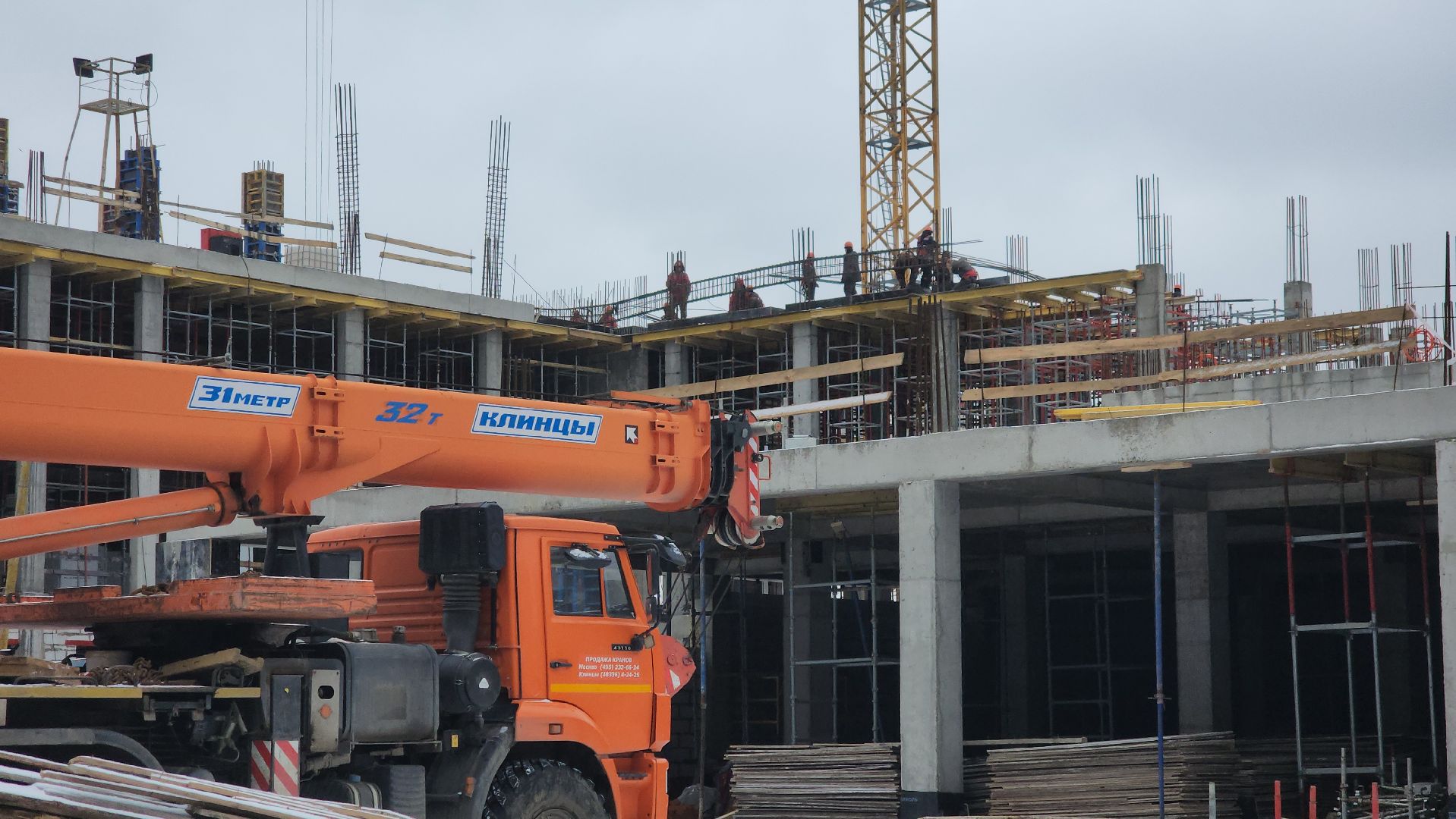 котельники, строительство, вок, соцобъекты, школа, детский сад, нацпроект образование,