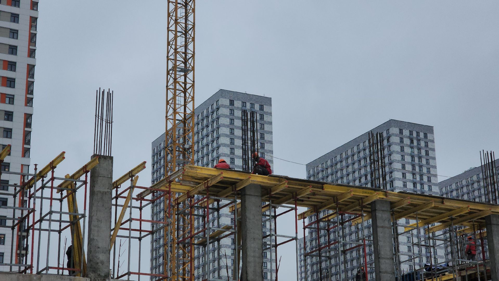 котельники, строительство, вок, соцобъекты, школа, детский сад, нацпроект образование,