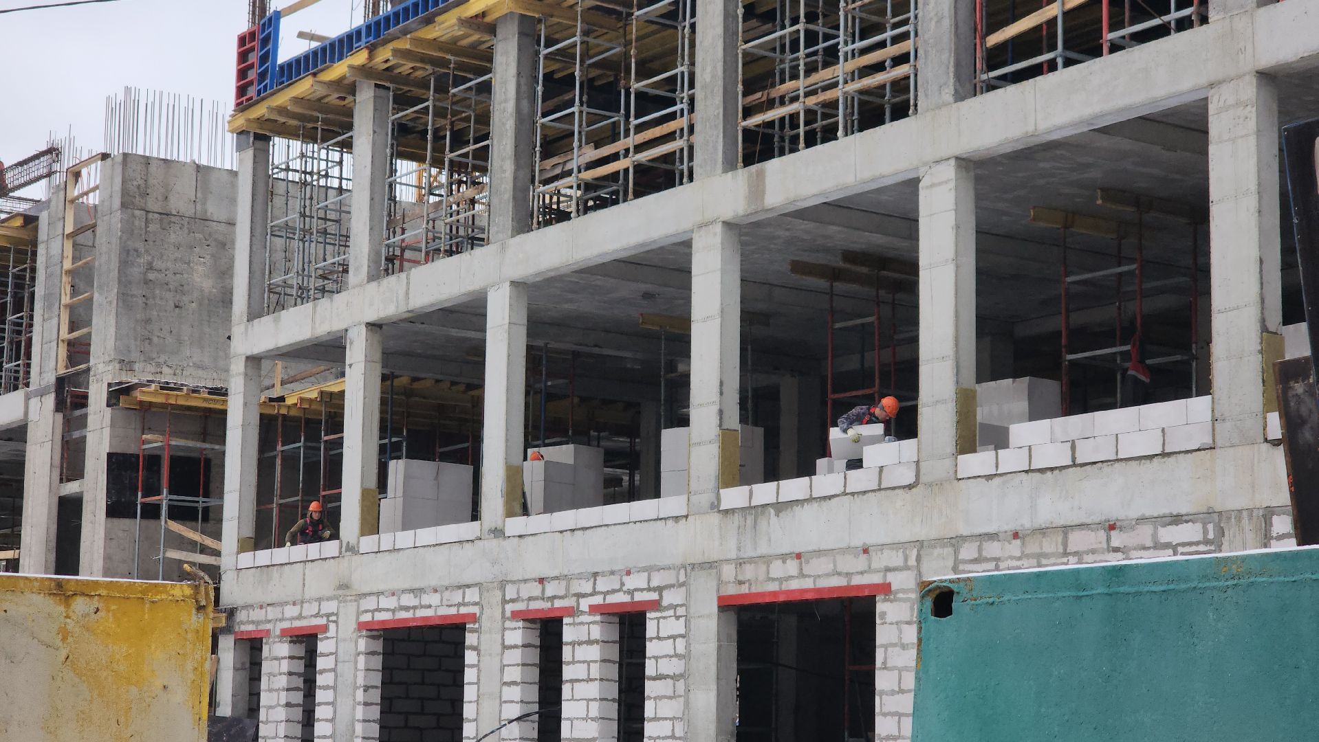 котельники, строительство, вок, соцобъекты, школа, детский сад, нацпроект образование,