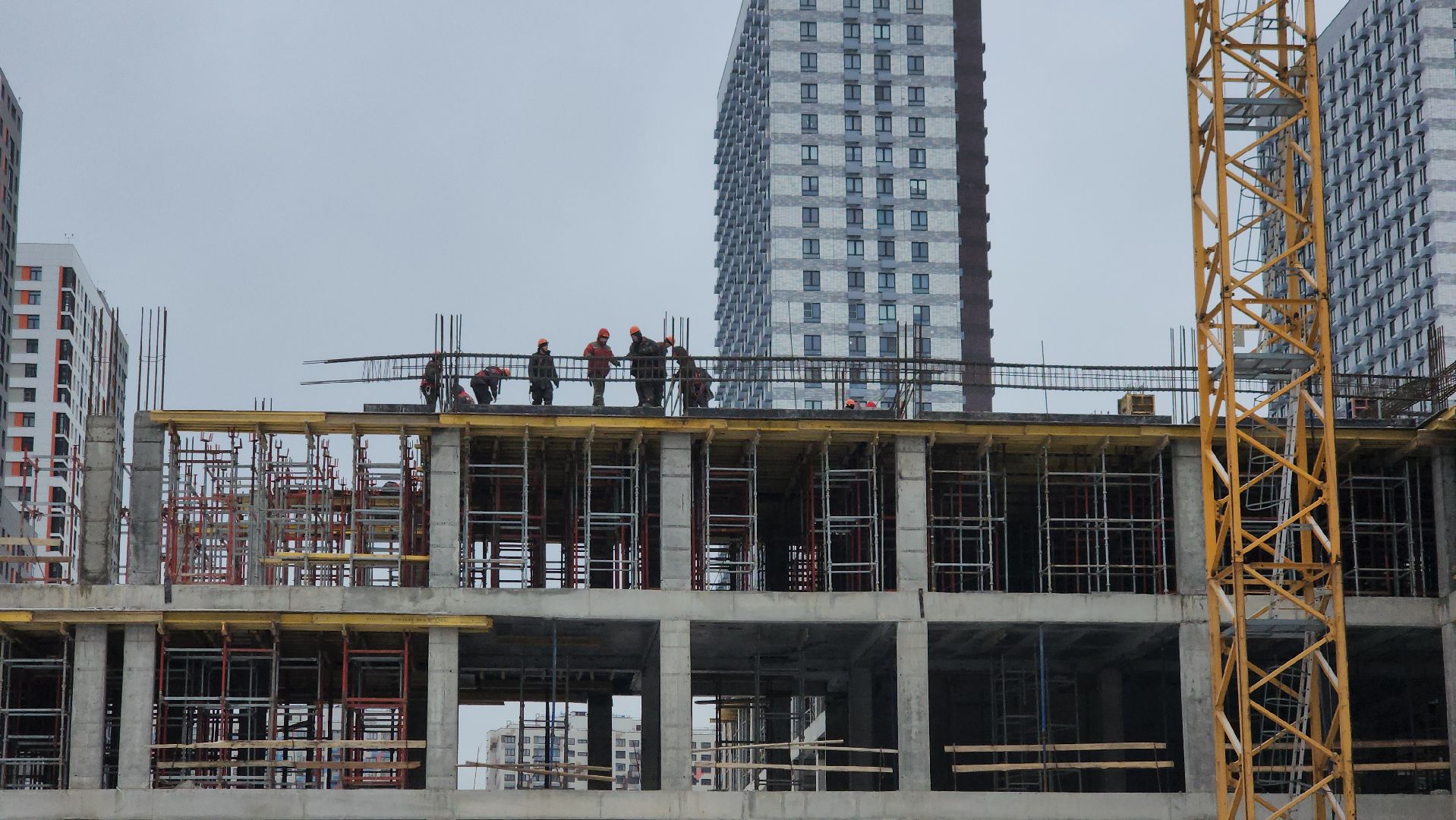 котельники, строительство, вок, соцобъекты, школа, детский сад, нацпроект образование,