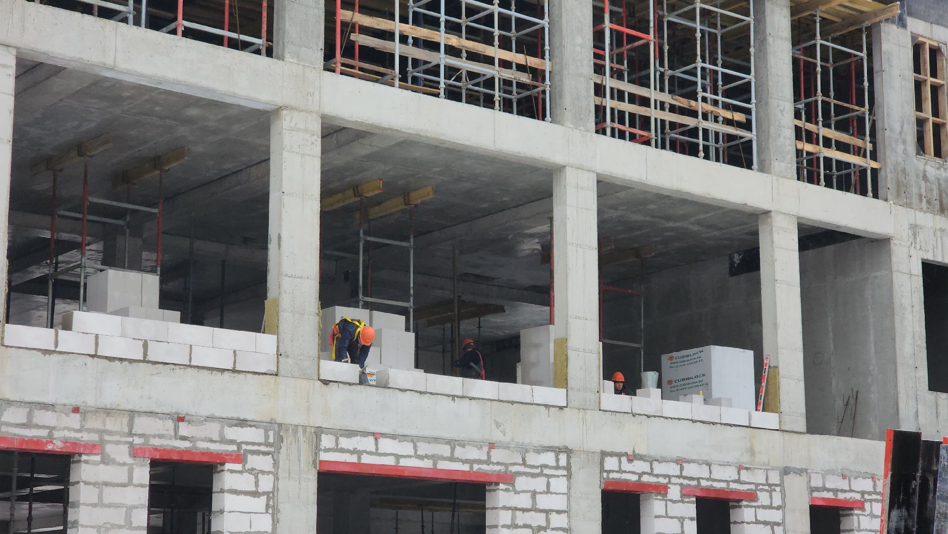 котельники, строительство, вок, соцобъекты, школа, детский сад, нацпроект образование,