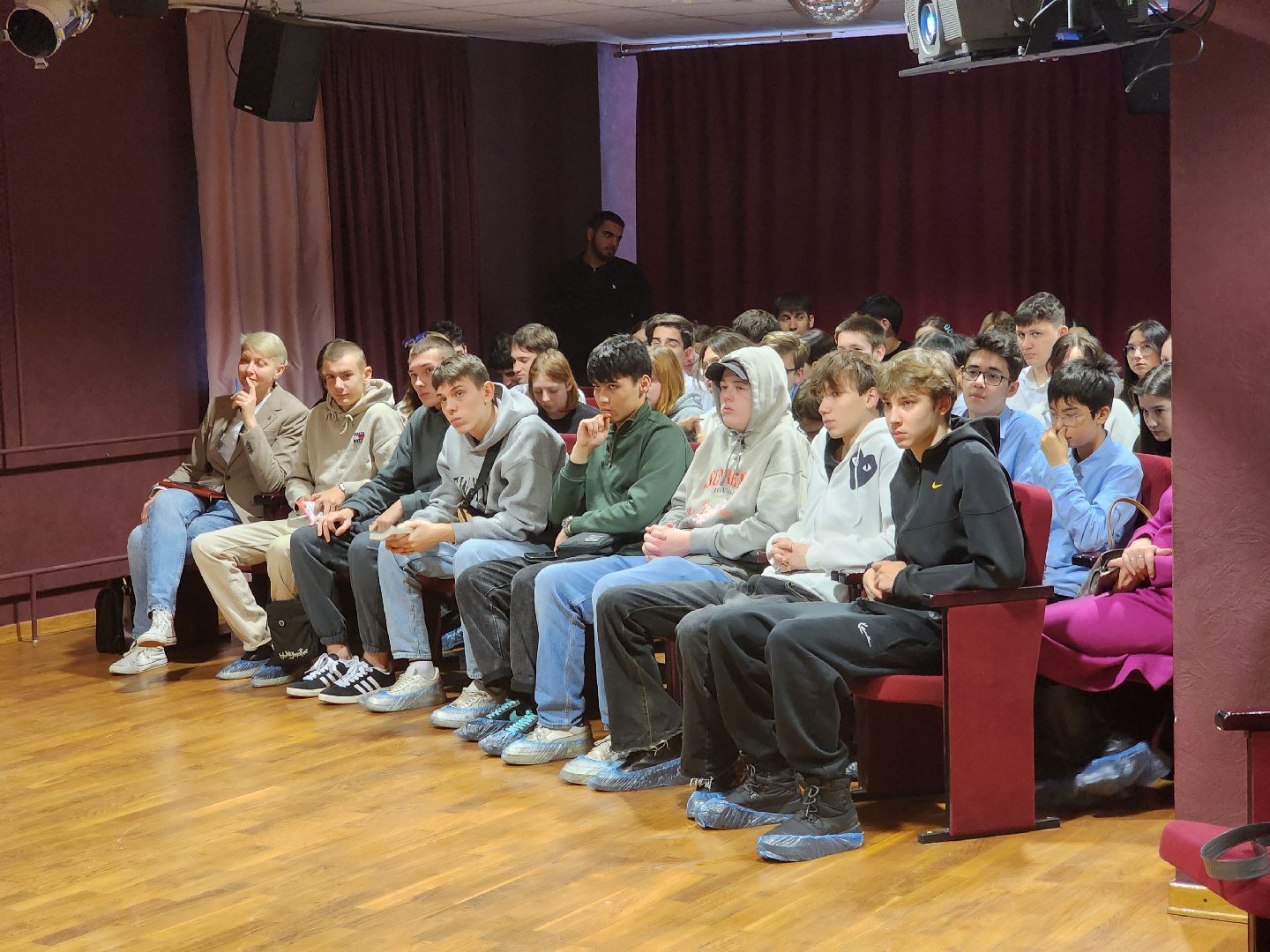 подольск, семинар, Профилактика, мошенничество,