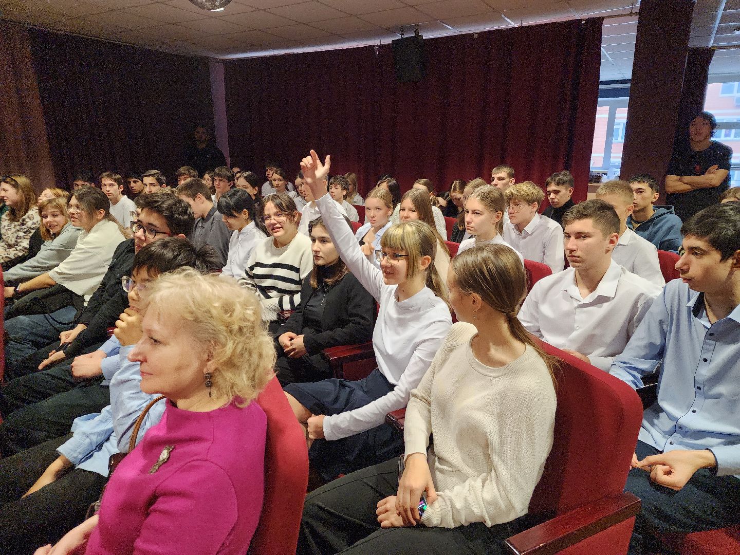 подольск, семинар, Профилактика, мошенничество,