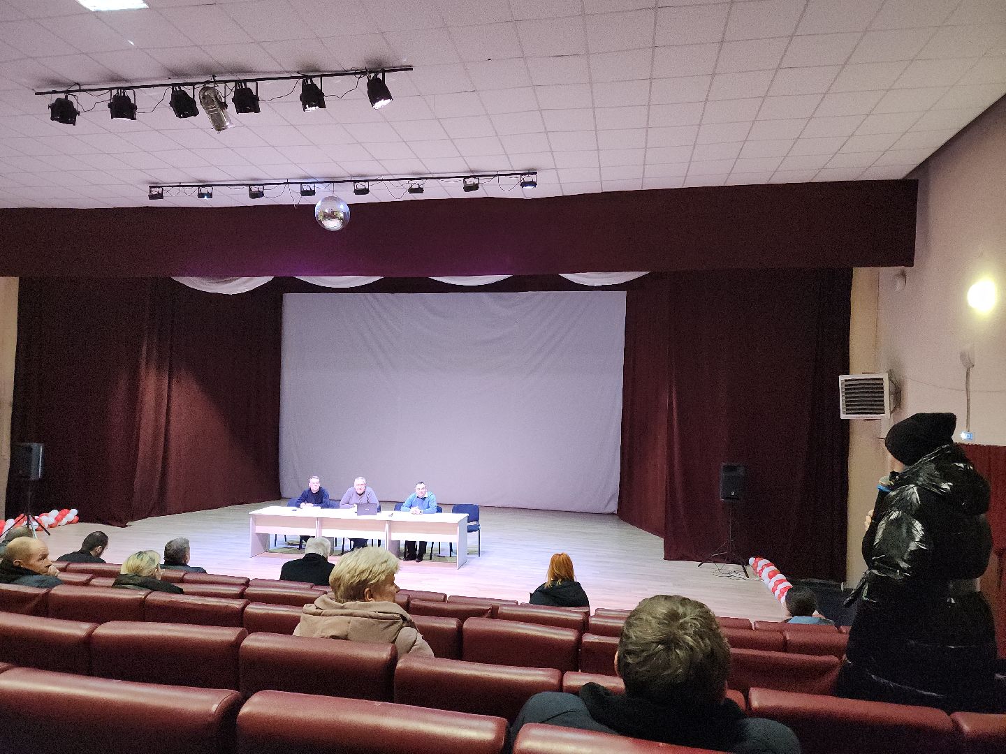 Подольск, Управдом, Силикатная, ЖКХ, Встреча с жителями, вертикалки,