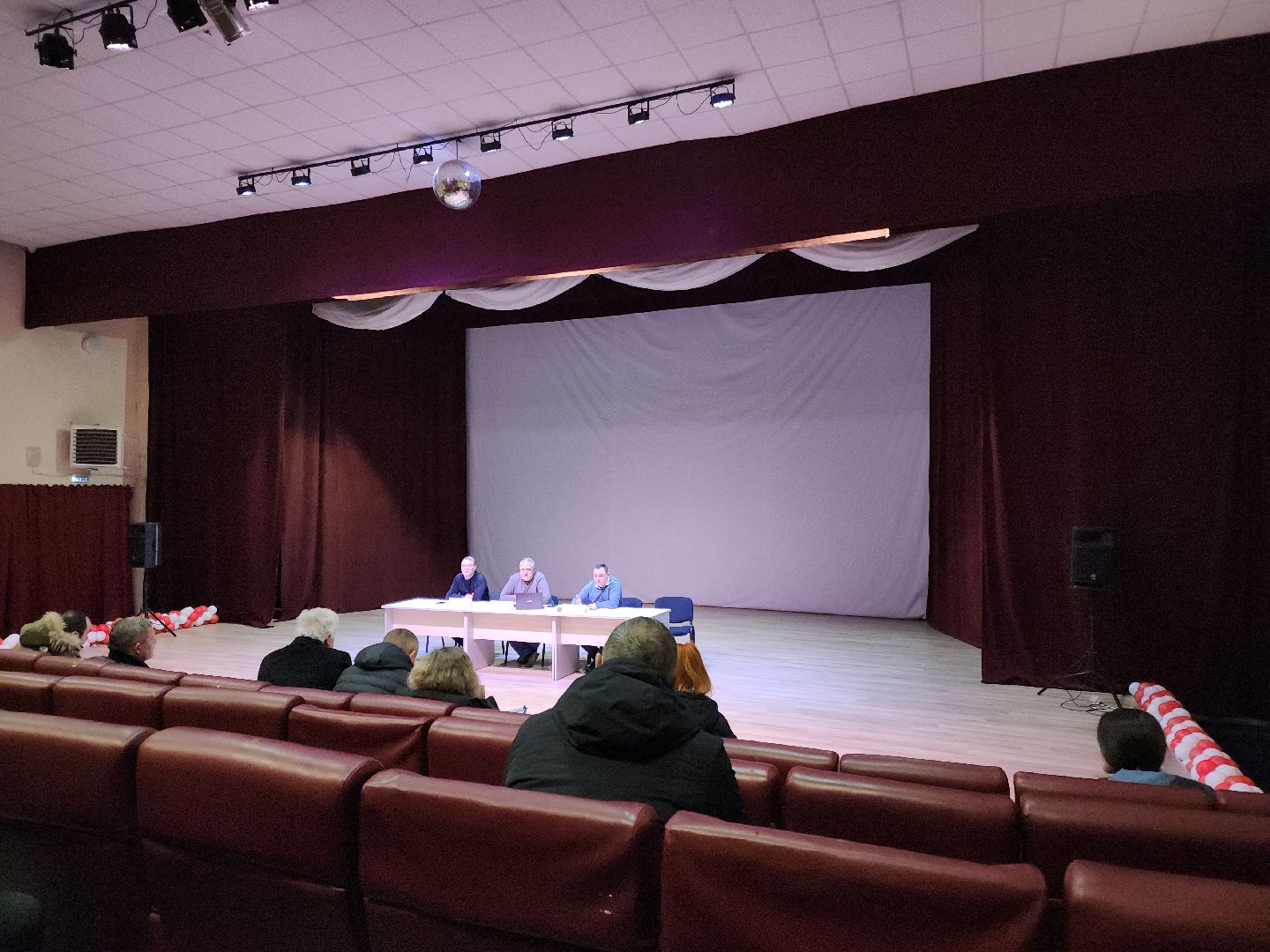 Подольск, Управдом, Силикатная, ЖКХ, Встреча с жителями, вертикалки,