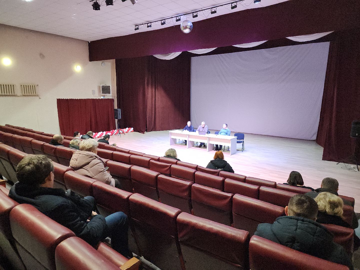 Подольск, Управдом, Силикатная, ЖКХ, Встреча с жителями, вертикалки,