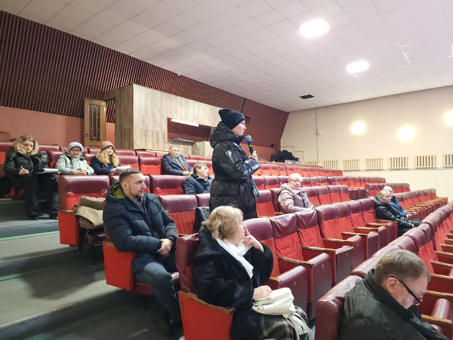 Подольск, Управдом, Силикатная, ЖКХ, Встреча с жителями, вертикалки,