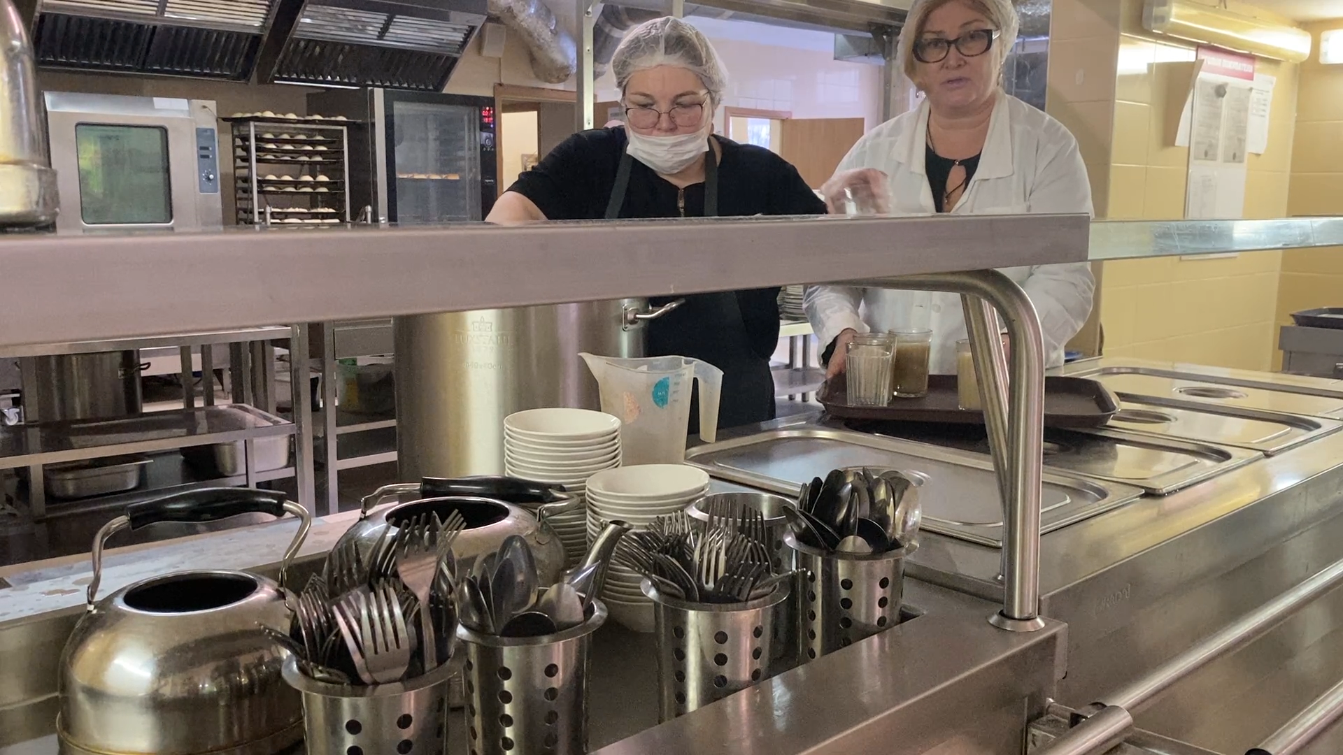 школа Перспектива, Власиха школа Перспектива, родительский контроль, питание в школе, родители проверка питания,