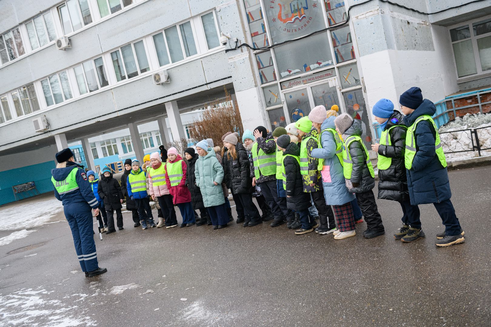 лыткарино, гибдд, пропаганда бдд, мы за безопасность на дорогах,