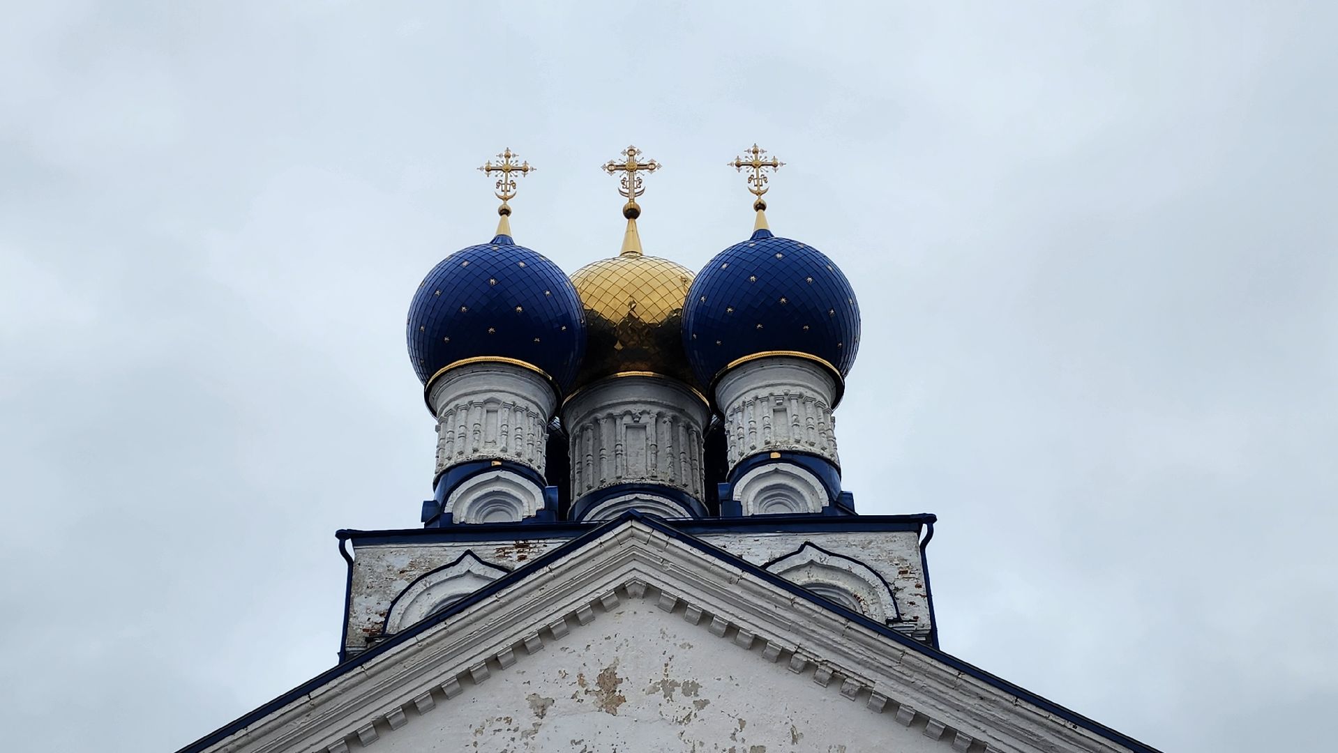 Бронницы, О Крещении Господнем, Богоявоение, Купание в проруби, 1-е бронницкое благочиние,