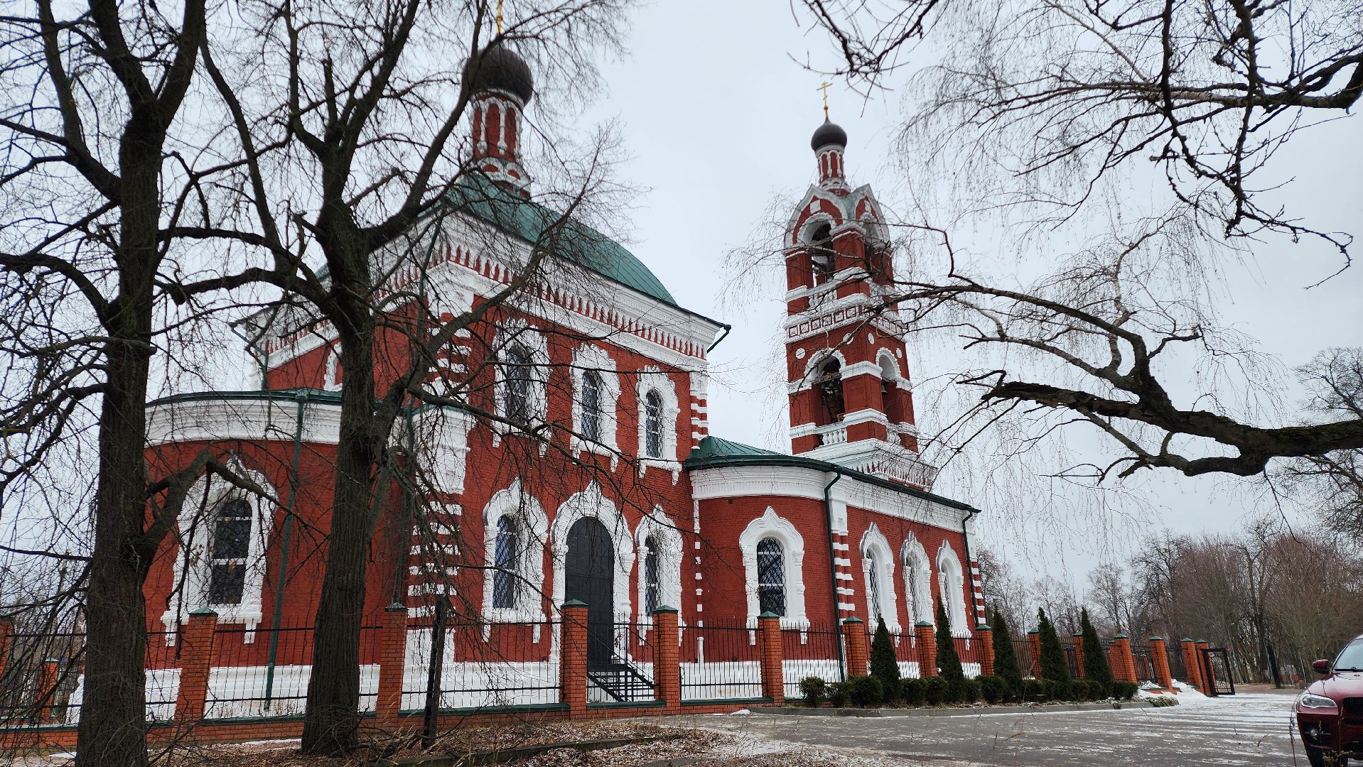 Бронницы, О Крещении Господнем, Богоявоение, Купание в проруби, 1-е бронницкое благочиние,